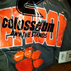 Clemson Tigers Football Hoodie